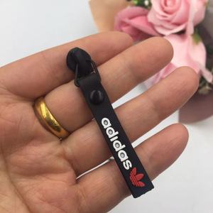 Bán Buôn 5 # Silicone Dây Kéo <span class=keywords><strong>Puller</strong></span> Mặc Ngược Cao Su Kéo Tab Cho Dây Kéo Không Thấm Nước - Product Image 6