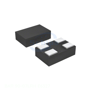 Electronic Circuit Components Diodes 4-XFDFN BAR 90-07LRH E6327 Manufacturer Channel - Product Image 1