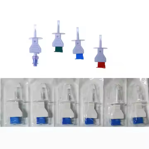 Химиотерапевтическое устройство с замкнутой системой передачи ветеринарный мини-Спайк стерильный флакон с шипом адаптер многодозовый флакон для медицинских инъекций - Product Image 6
