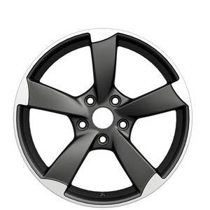 Jantes en Alliage pour Voiture <span class=keywords><strong>AUDI</strong></span> <span class=keywords><strong>de</strong></span> 17, 18, 19, 20, 21 Pouces avec PCD 5*112 pour A3 A4 A5 A6 A7 A8 Q3 Q5 Q7 <span class=keywords><strong>Q8</strong></span> S3 S4 S5 S6 S7 S8 VENTE CHAUDE - Product Image 2