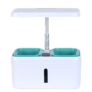Sistema <span class=keywords><strong>de</strong></span> Cultivo Hidropónico Inteligente para Interiores, Mesa <span class=keywords><strong>de</strong></span> Luz LED, Maceta para Plantas <span class=keywords><strong>de</strong></span> Interior - Product Image 4