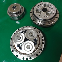 Réducteur de vitesse cycloïdal à arbre creux pour l'industrie des machines-outils CNC, support ODM pour applications de réducteurs à roue dentée