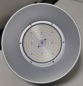 Vòng <span class=keywords><strong>bay</strong></span> cao ánh sáng nhà máy giá thấp <span class=keywords><strong>100W</strong></span> 150W 200W LED Highbay ánh sáng UFO với bộ khuếch tán - Product Image 6