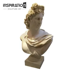 Figura arenito estátua decoração home estátua arte resina escultura