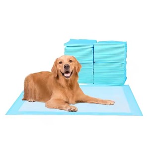 Pañales Impermeables Desechables para Cachorros al por Mayor, Almohadillas Absorbentes de Orina y Pipí para Perros, Talla XL 60x90 - Product Image 1