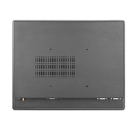 Panel de Computadora Industrial Integrado con Pantalla LCD Full HD de 12 Pulgadas, Precio de PC Todo en Uno con Windows 10