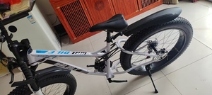 Nueva Bicicleta de Nieve al Por Mayor de 20 y 26 Pulgadas, Bicicleta de Nieve de 21 Velocidades con Neumáticos Gruesos de 4.0, Bicicleta de Montaña - Product Image 6