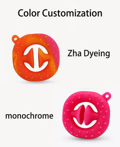 손가락 운동 실리콘 흡입 컵 그립 강도 장치 전문 손가락 트레이너 스트레스 해소 장난감 - Product Image 5