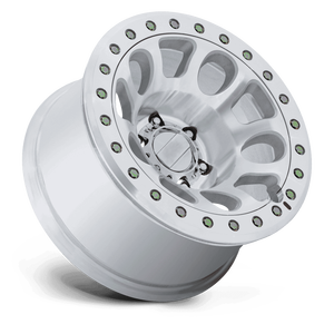 Rueda <span class=keywords><strong>todoterreno</strong></span> True Beadlock personalizada de 5 radios con diseño cóncavo profundo, apta para 5/6/8 birlos, para Jeep, camioneta 4x4, llanta <span class=keywords><strong>todoterreno</strong></span> de alta resistencia - Product Image 3