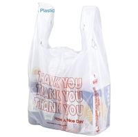 Sacs en plastique biodégradables jetables en gros avec impression personnalisée du logo par gravure pour l'emballage