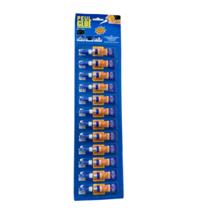 Vendita calda 1.5g carta Blister Blister Blister nera Super colla colla adesiva <span class=keywords><strong>per</strong></span> scarpe colla - Product Image 1
