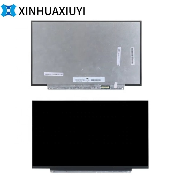 14 Inch N140HGA-EA1 Laptop LCD Screen 1920*1080 FHD 30Pins TFT LED Backlit Display Panel for T490 T14 Non-Touch Monitor