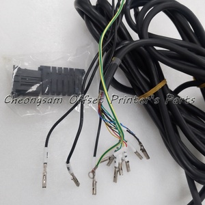 Controlador de Motor WD de la Mejor Calidad NA70-40MAMKS-M89PRFA para Piezas de Impresión Offset Komori - Product Image 4