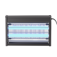 Piège à moustiques avec tube UV SK Light tue les insectes Fly Catcher Electronic