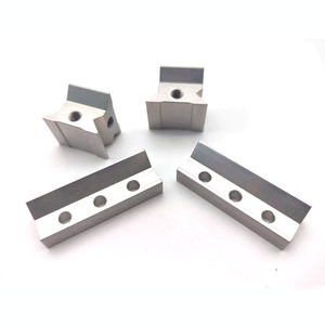 小批量精密数控加工服务转/磨/钻铝黄铜金属零件高质量数控精密服务 - Product Image 6