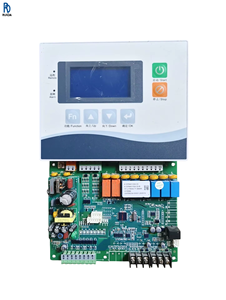 Contrôleur de température de moule K.SF517100A.01 avec écran LCD, contrôle intelligent de la température, contrôle de la température des moules industriels - Product Image 1