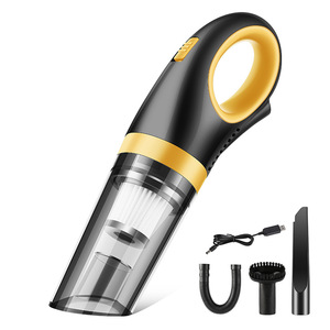 Aspirateur de voiture sans fil portatif 0,3 L rechargeable pour usage domestique et automobile - Product Image 3