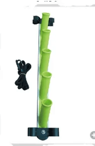 Colgador de poste de plástico para piscina, accesorios de plástico para piscina, gran oferta - Product Image 4