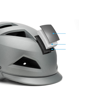 <span class=keywords><strong>Casco</strong></span> de <span class=keywords><strong>Bicicleta</strong></span> <span class=keywords><strong>PROMEND</strong></span> con Luz USB Ajustable, Moldeado en una Sola Pieza, Protección Inteligente EPS para Ciclismo al Aire Libre, Cascos de <span class=keywords><strong>Bicicleta</strong></span> Integrados - Product Image 5