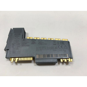 ใหม่เอี่ยม 100% ของแท้ X20 9400 โมดูลจ่ายไฟ 24V สำหรับตัวควบคุมบัส X2X ลิงค์ I/O พร้อม - Product Image 1