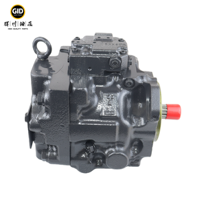 Гидравлический главный насос в сборе 708-1U-00280 для автогрейдера GD705-5, высокопроизводительная замена, гарантия 6 месяцев - Product Image 3