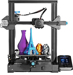 EU Ender-3 V3 KE High-Quality Desktop FDM 3D Printer for Home School & Office Use - Product Image 1