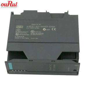 100% NOVO Original 6ES7153-1AA03-0XB0 Série S7-300 Módulo de <span class=keywords><strong>interface</strong></span> ET200M IM153-1 Estoque disponível 6ES7 153-1AA03-0XB0 - Product Image 2