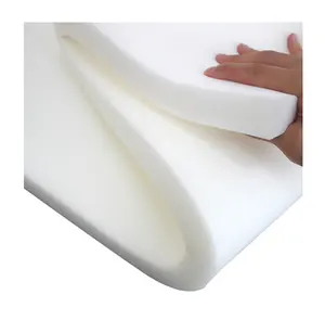 Esponja de látex natural, produto esponja de alta densidade