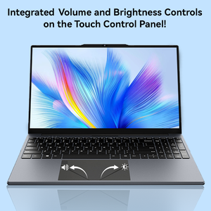 Portátil Empresarial de Alta Eficiencia de 15.6 Pulgadas con Intel <span class=keywords><strong>I7</strong></span>, 16 GB de RAM, 512 GB de SSD, Teclado Personalizado, Reconocimiento de Huellas Dactilares y Tipo-C - Product Image 6