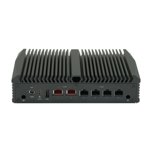 Q11032H6 N355 Processor Q11032H6 10GB AQC113 LAN and 2.5GB LAN Firewall Switch Business <b>Mini</b> <b>PC</b> With Type-C - Product Image 4