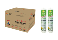 Scellant silicone acide LT-7139 haute performance, adhésif écologique pour le verre, le bois, les portes vitrées, les aquariums et la décoration
