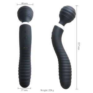 Vibratore per Adulti, Giocattolo Sessuale per Donne, Massaggiatore AV, Bacchetta Vibrante, Giocattolo Erotico per Ragazze e Donne, Masturbazione - Product Image 6