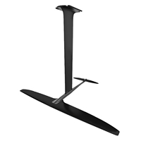 Planche de surf hydrofoil unisexe en fibre de carbone pour le GY-HP999, planche de surf de 1010 m2