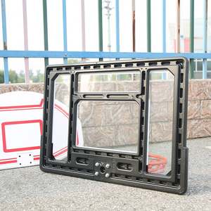 Approvisionnement d'usine de haute qualité M.<span class=keywords><strong>Dunk</strong></span> personnalisé sur la porte suspendu panier de basket-ball intérieur - Product Image 4