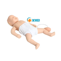 Simulador de entrenamiento de primeros auxilios para niños, simulador de simulación de alta calidad para el cuidado infantil