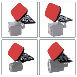 Phổ phía sau xem máy ảnh Bracket <span class=keywords><strong>Rear</strong></span> Window Mount cho hầu hết các <span class=keywords><strong>Camera</strong></span> chiếu hậu Dash Cams - Product Image 4