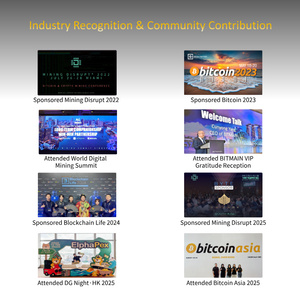 NerdMiner NerdQaxe Plus Plus 4.8T Machine de Minage Solo Bitcoin Processeur de Données Informatique - Product Image 4