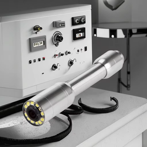 Mini 2MP USB nội soi <span class=keywords><strong>Camera</strong></span> <span class=keywords><strong>Module</strong></span> 30pfs với 48 Mét đường kính 60 độ FOV HD y tế borescope kiểm tra <span class=keywords><strong>CMOS</strong></span> cảm biến - Product Image 1