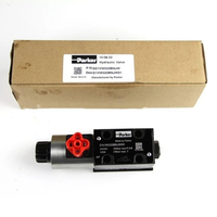 Vanne de commande directionnelle D1VW020BNJW91 pour automatisation industrielle et PLC