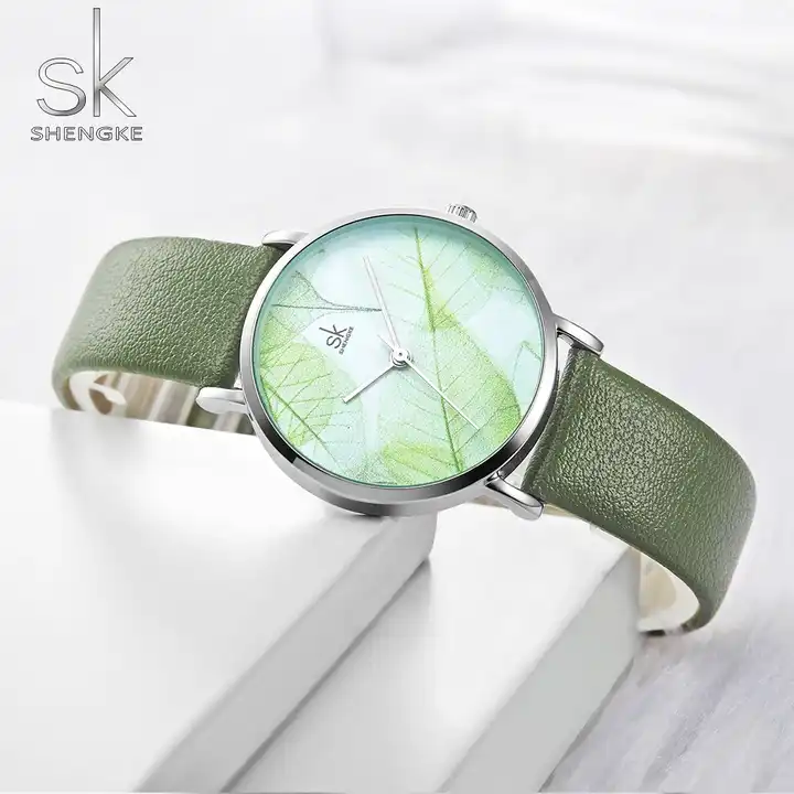 Shengke Crystal Women's Luxury Watch – Northstar Jewellery & Fashion