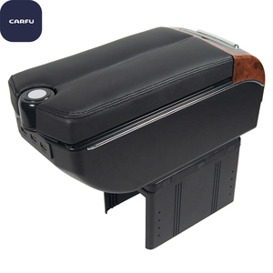 Popular Universal Car Interior Kits <b>Console</b> Box with 7 USB Ports for Armrest - Product Image 2