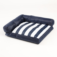 Oxford Fabric PP Fiber Hand wasch sofa Kleine Hunde bett matte Günstiges Hunde bett für Haustiere Multifunktion ale Haustier auflage