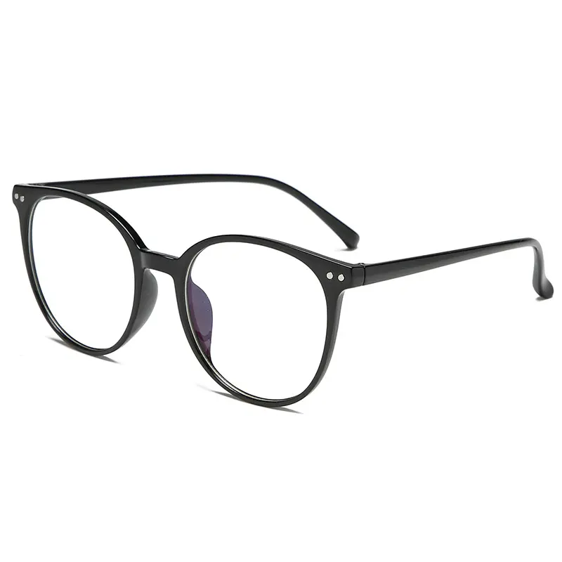 ユニセックススペクタクルロシア市場眼鏡安価な眼鏡青色光遮断メガネ用光学フレーム2024