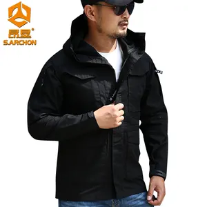 S.archon Spy Shadow осень и зима тактическая куртка уличная ветровка M65 куртка