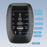 Masseur de jambes à compression d'air professionnel OEM/ODM, bottes de pressothérapie personnalisables pour la vente en gros