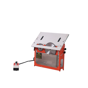 <span class=keywords><strong>Mini</strong></span> <span class=keywords><strong>scie</strong></span> coulissante Portable Double Machine sans brosse multi-outil <span class=keywords><strong>scie</strong></span> à Table sans poussière pour le travail du bois - Product Image 5