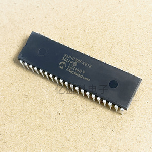 Controlador de Señal Digital de 16 Bits DsPIC30F4013 DIP40 32MHz Microchip de Memoria Flash - Product Image 1