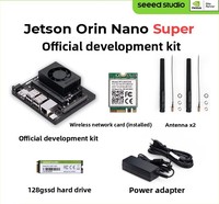 Kit de développement NVIDIA Jetson Orin Nano avec 8 Go de RAM et 67 TOPS de performance IA, modèle 945-13766-0000-000