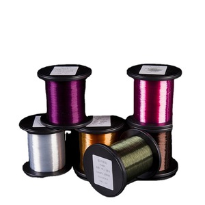 Ligne de pêche monofilament japonaise importée, 500m 1000m, nylon haute résistance, souple, anti-emmêlement, pour les magasins d'articles de pêche - Product Image 1