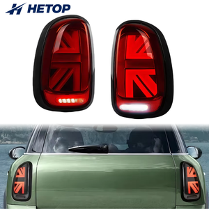 Feux arrière HETOP <span class=keywords><strong>MINI</strong></span> Coopers R60 2011-2016, mise à niveau pour berline et cabriolet, feux arrière LED DRL pour BMW - Product Image 1